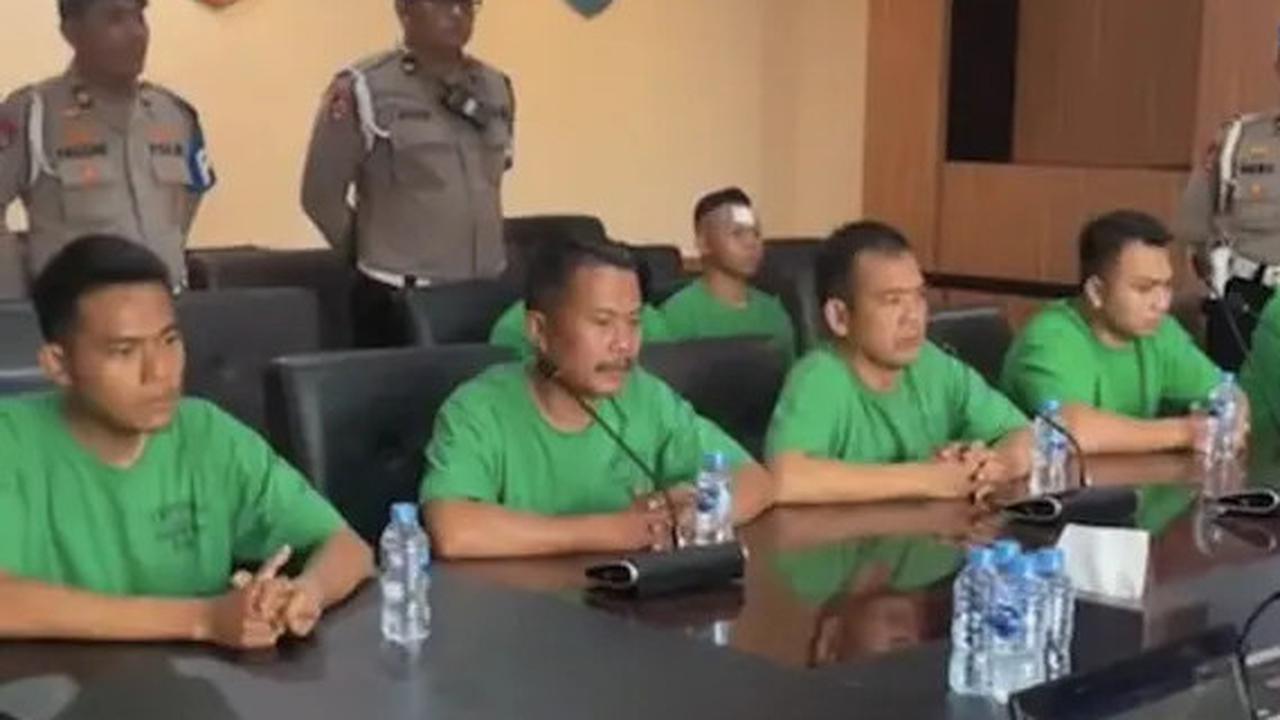 Link Live Streaming Pemeriksaan Tujuh Polisi yang Tabrak Affan Kurniawan dengan Rantis Brimob