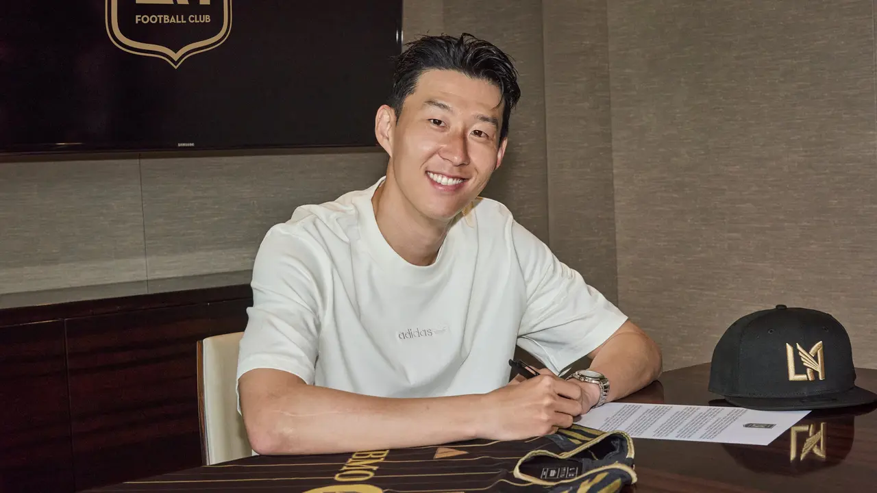 Son Heung-min