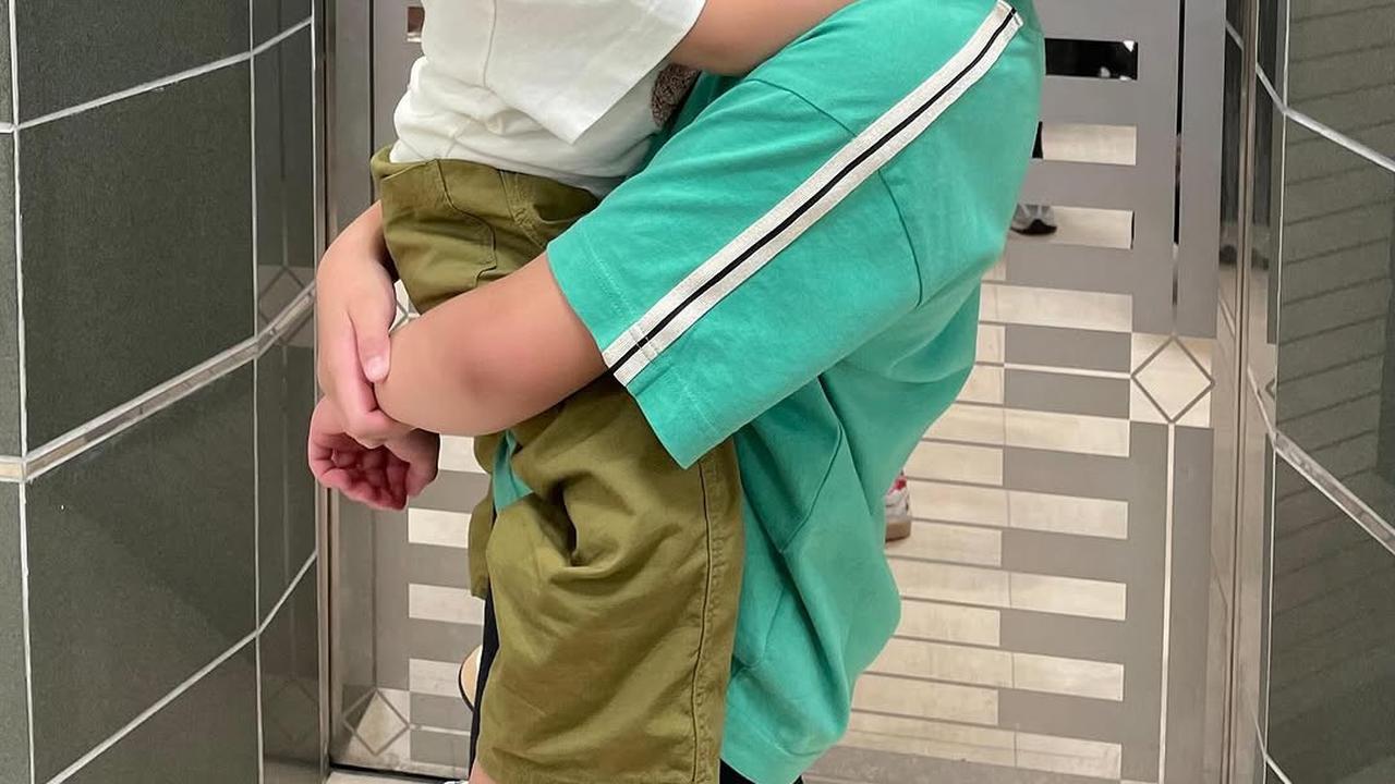 Potret Kebersamaan Rafathar dan Rayyanza Kalau Lagi Akur yang Menggemaskan