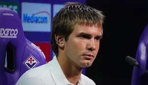 Franco Mastantuono Tenggelam di Real Madrid, Temukan Kembali Permainan Terbaik di Fiorentina