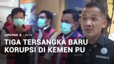 Kejaksaan Tinggi Jakarta menetapkan mantan Plt Direktur Irigasi dan Rawa, Dirjen Sumber Daya Air Kementerian Pekerjaan Umum dan dua pejabat lainnya sebagai tersangka baru kasus dugaan korupsi sejumlah proyek tahun anggaran 2023-2025.