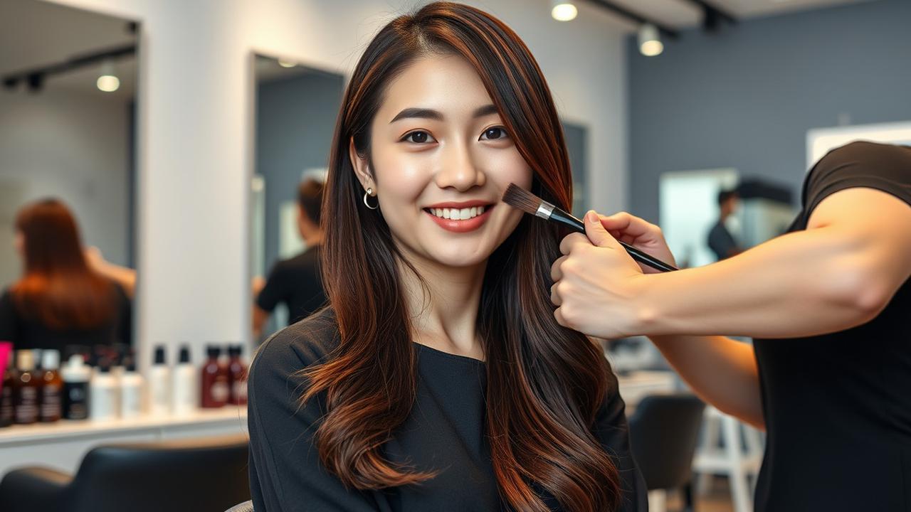 Cara Mewarnai Rambut: Tips dan Trik untuk Hasil Maksimal