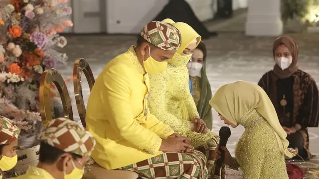 [Fimela] Pengajian Lesti Kejora
