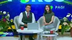 Simak informasi dalam Fokus Pagi edisi (09/02) dengan pilihan berita-berita sebagai berikut, Rumah dan Bengkel Terbakar, Tabrakan Minibus dengan Kereta, Dua Tewas, Tiga Bocah Tewas di Sawah yang Banjir, Penyelamatan Warga dari Kepungan Banjir.