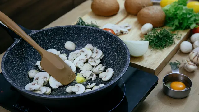 Kaya akan Vitamin D untuk Kesehatan Tulang