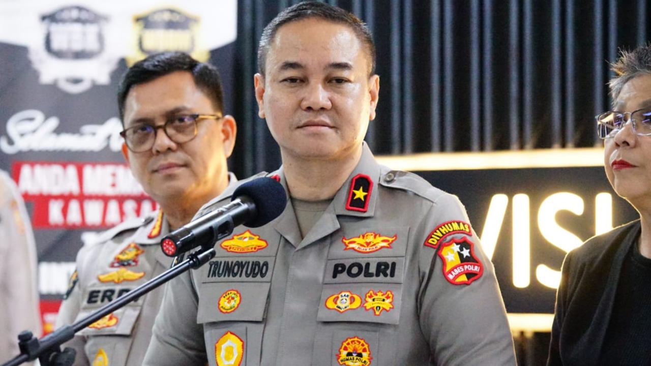 Tegas! Polri Bakal Tindak Ormas Ganggu Dunia Usaha dan Investasi