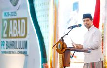 200 Tahun Pondok Pesantren Bahrul Ulum: Wagub Jatim Sebut Ponpes Mercusuar Ilmu dan Moralitas Bangsa