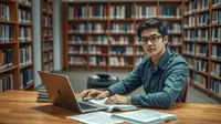 Cara Penulisan Footnote dari Jurnal, Panduan Lengkap dan Contoh