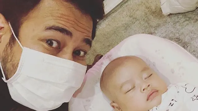 6 Momen Kebersamaan Raffi Ahmad dan Nagita Slavina dengan Anak Kembar Syahnaz Sadiqah