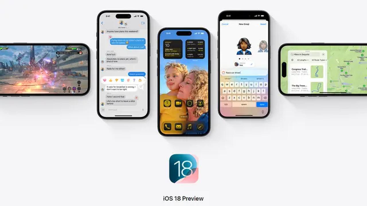 Cek Daftar iPhone yang Kebagian iOS 18, Punya Kamu Termasuk? (Doc: Apple)