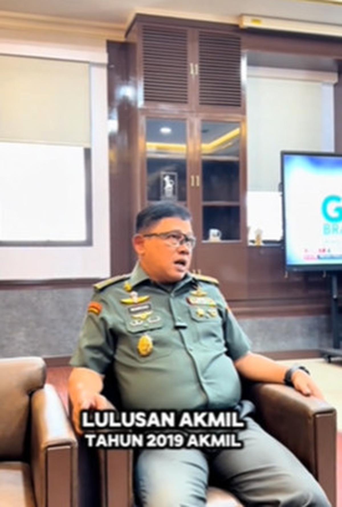 Ketatnya Persaingan Jadi Taruna Akmil