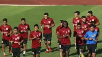 Borneo FC akan menjamu Persija Jakarta di tempat netral yakni Stadion Aji Imbut, Tenggarong pada Rabu (12/9/2018). (dok. Borneo FC)