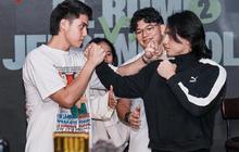 El Rumi Rela Latihan 'Dihajar' Habis-habisan Demi Kalahkan Lagi Jefri Nichol di Atas Ring Tinju