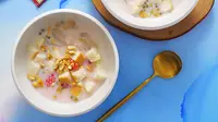 Mengenal Sekoteng Singapore, Kuliner Hits dan Legendaris di Sukabumi