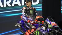Fabio Quartararo Frustrasi Berat, Sebut Yamaha Tak Tahu Cara Atasi Masalah Motor