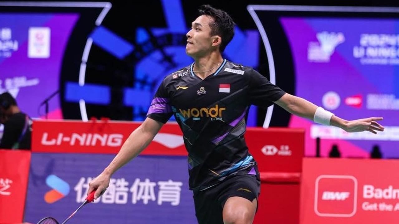 Ini Daftar 6 Wakil Indonesia yang Lolos ke BWF World Tour Finals 2024