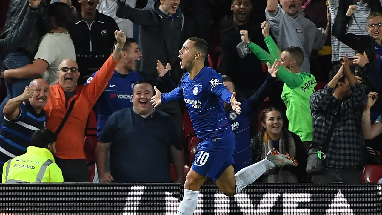 Eden Hazard