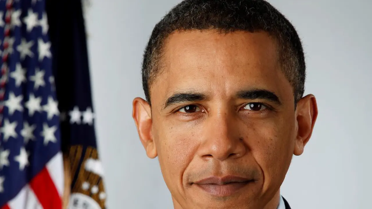 [Bintang] Obama Juga Pernah Muda