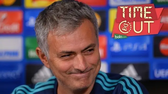 Time Out: Ini Dia Presiden FIFA Pilihan Jose Mourinho