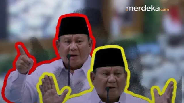 Prabowo Jengkel Balas Nyinyiran "Jalan-Jalan": Buat Amanin BBM, Gue Harus Kemana-mana!