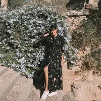 Tampil super cantik di Hari Valentine, kenapa nggak? (Sumber foto: alikaislamadina/instagram)