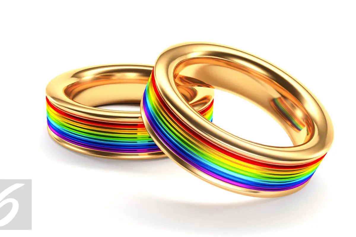 LGBT atau GLBT Lesbian Gay Biseksual dan Transgender