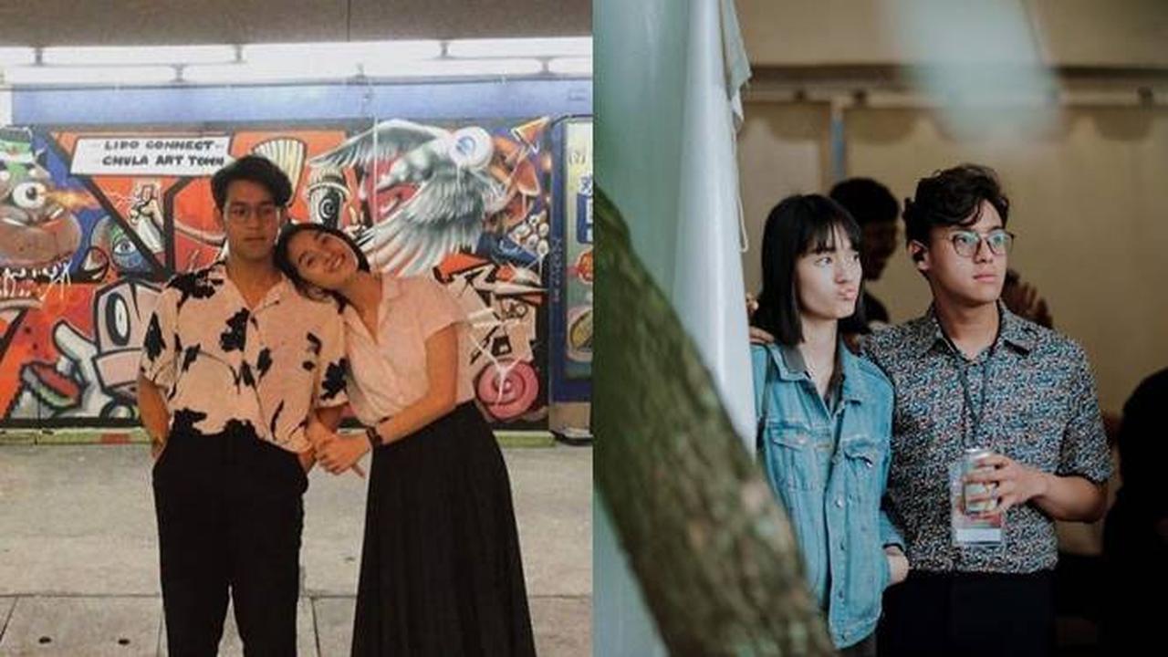 7 Kebersamaan Ardhito Pramono dan Istri, Menikah Diam-Diam