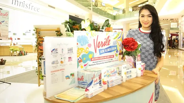 [Fimela] Angel Karamoy -Fimela Fest 2019