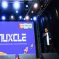 Nuxcle berhasil menjadi Best of The Best Startup dalam Program NextDev tahun ke-8 (Telkomsel)