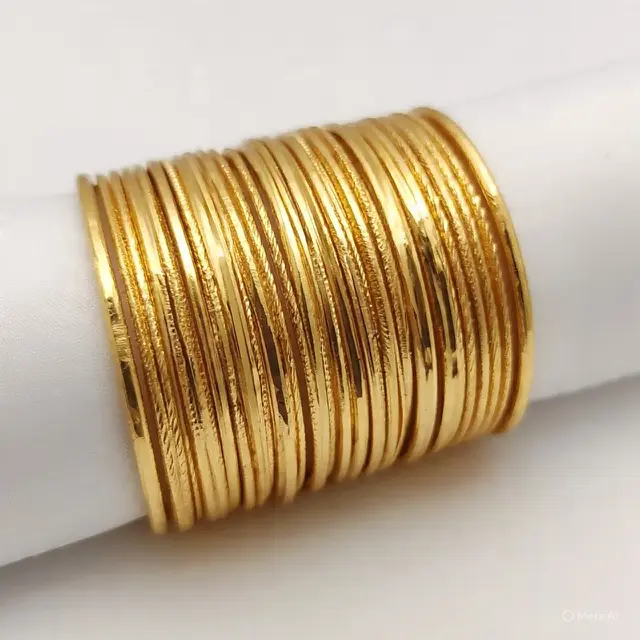 Gelang Emas 24 Karat 50 Gram