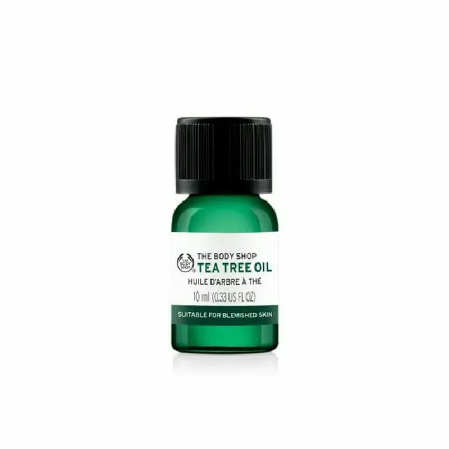ilustrasi The Body Shop Tea Tree Oil/thebodyshop.co.id