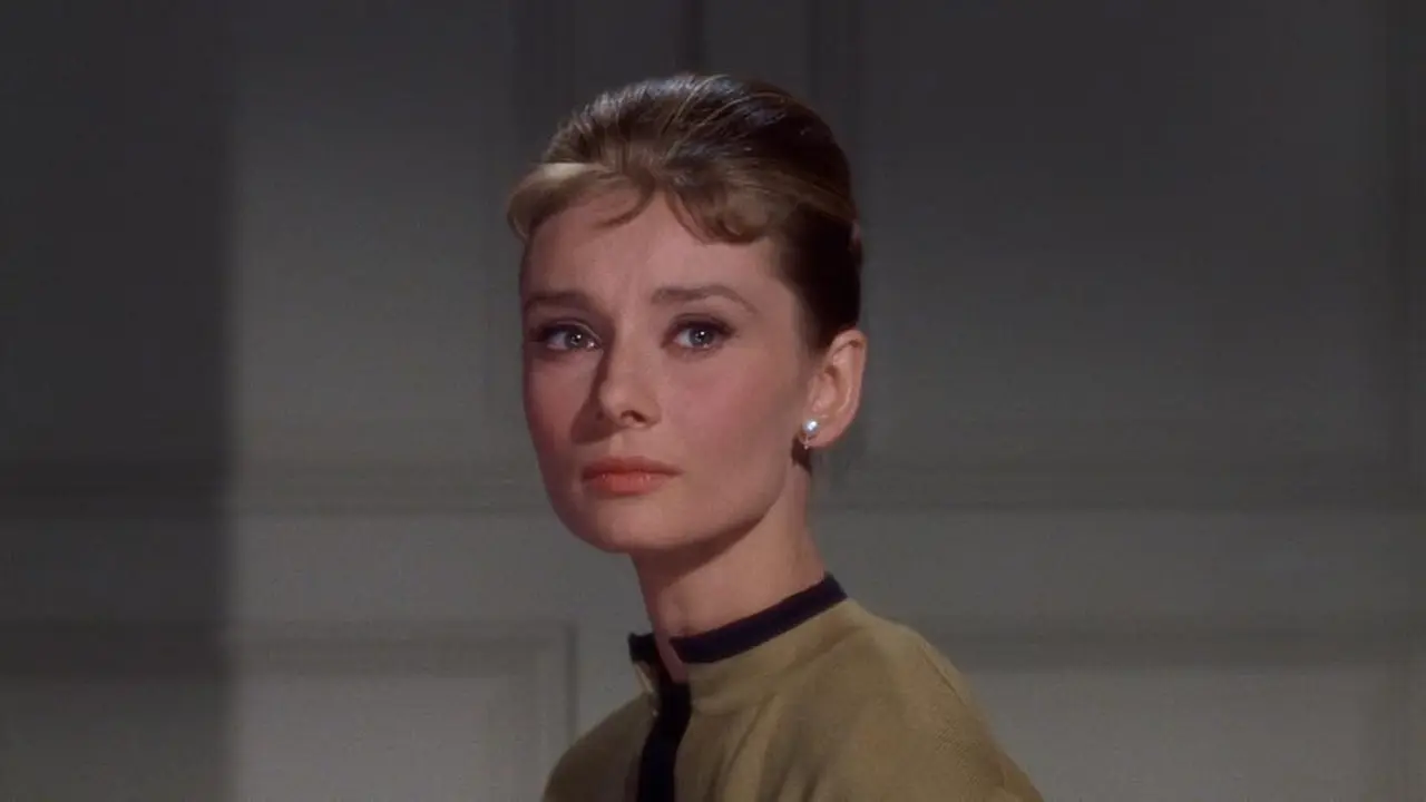 Breakfast at Tiffany's (1961)