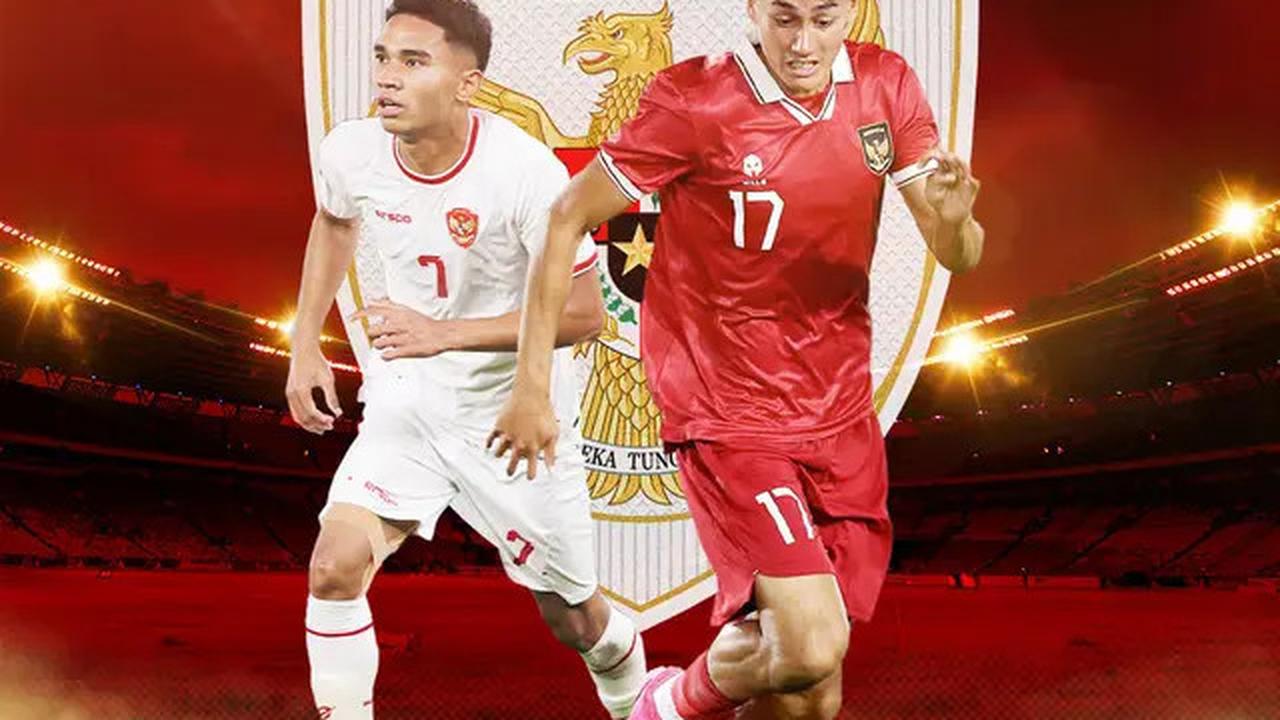 Adu Kinclong Pemain Abroad Timnas Indonesia Vs Filipina di Piala AFF 2024