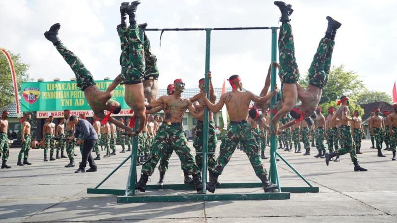 442 Prajurit Muda Kodam Udayana Siap Dukung Program Nasional, Tahukah Kamu Apa Itu Batalyon Teritorial Pembangunan?