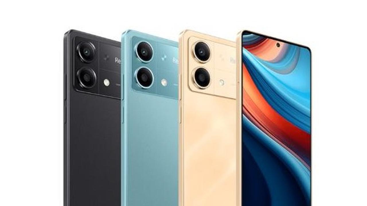 Harga dan Spesifikasi Redmi Note 13R Pro yang Baru Meluncur