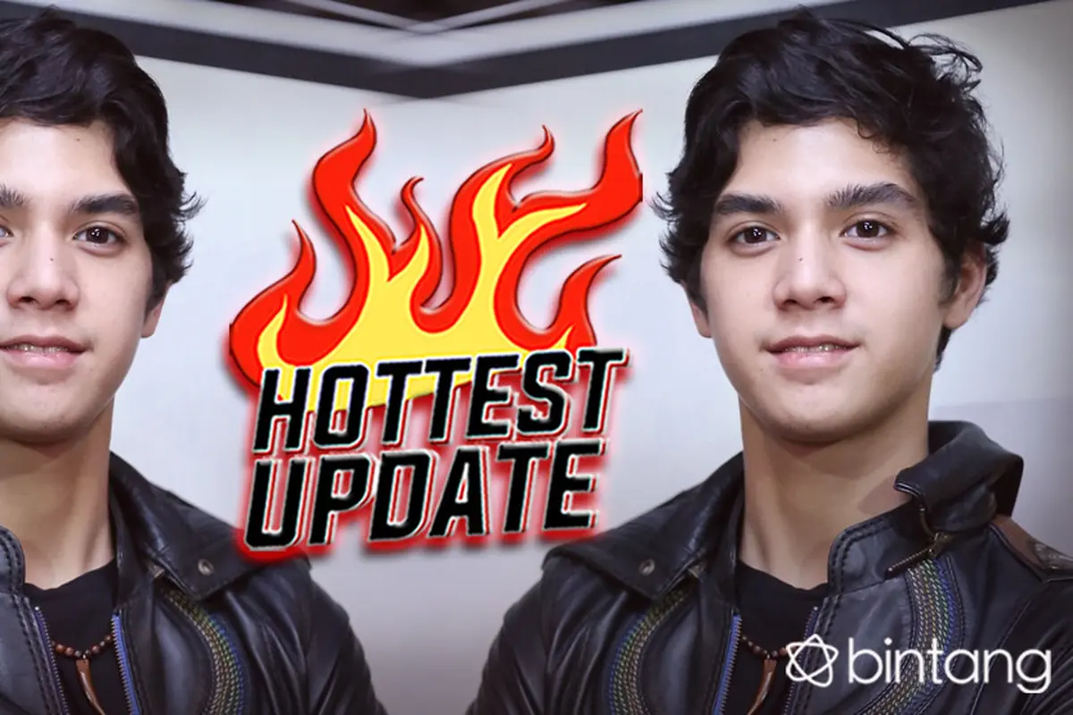 [Bintang] HL Hottest Update Al Ghazali