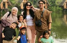 Nasihat Rumah Tangga dari Donna Harun untuk Sang Putra, Minta Ricky Harun Selalu Utamakan Istri