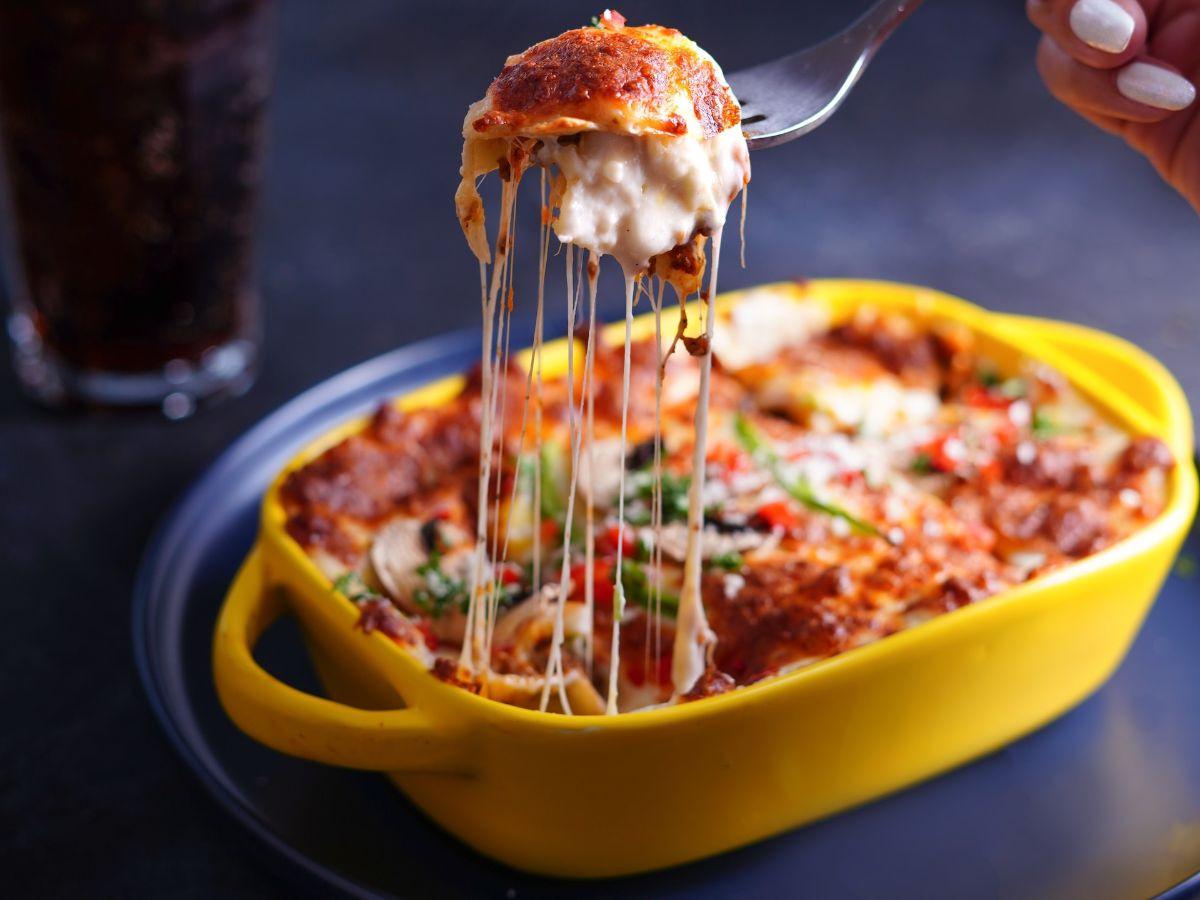 3. Lasagna Klasik