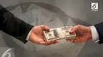 Satuan Tugas Sapu Bersih Pungutan Liar (Satgas Saber Pungli) dibentuk Oktober 2016. Uang hasil sitaan kini sudah mencapai Rp 13,5 miliar.