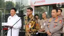 Komisi Pemberantasan Korupsi (KPK) berharap, kegiatan Hakordia 2024 dapat menjadi momentum penting dalam memperkuat komitmen bersama. (Liputan6.com/Herman Zakharia)