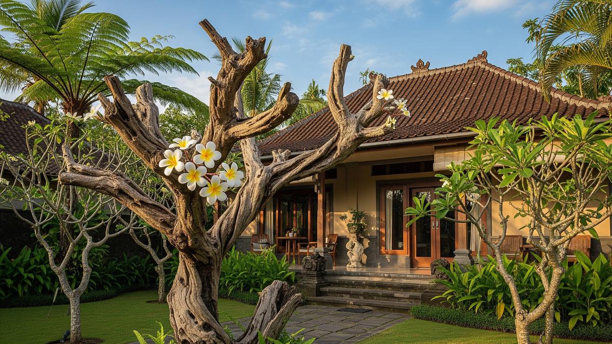8 Inspirasi Halaman Rumah yang Menyatu dengan Pemandangan Alam, Ciptakan Hunian Nyaman dan Asri