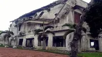 Wisma Erni salah satu bangunan angker di Malang yang masih suka menampakkan diri. Foto (Istimewa)