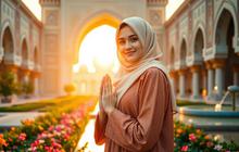 Kumpulan Kata Bijak Ucapan Selamat Pagi Islami untuk Memotivasi Diri