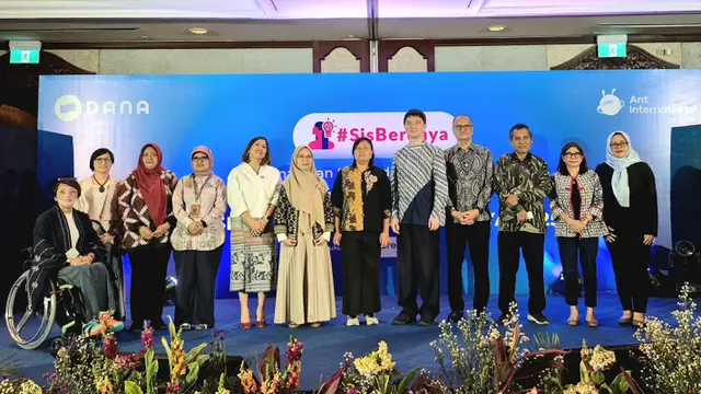 Peluncuran program SisBerdaya dan DisBerdaya 2025.