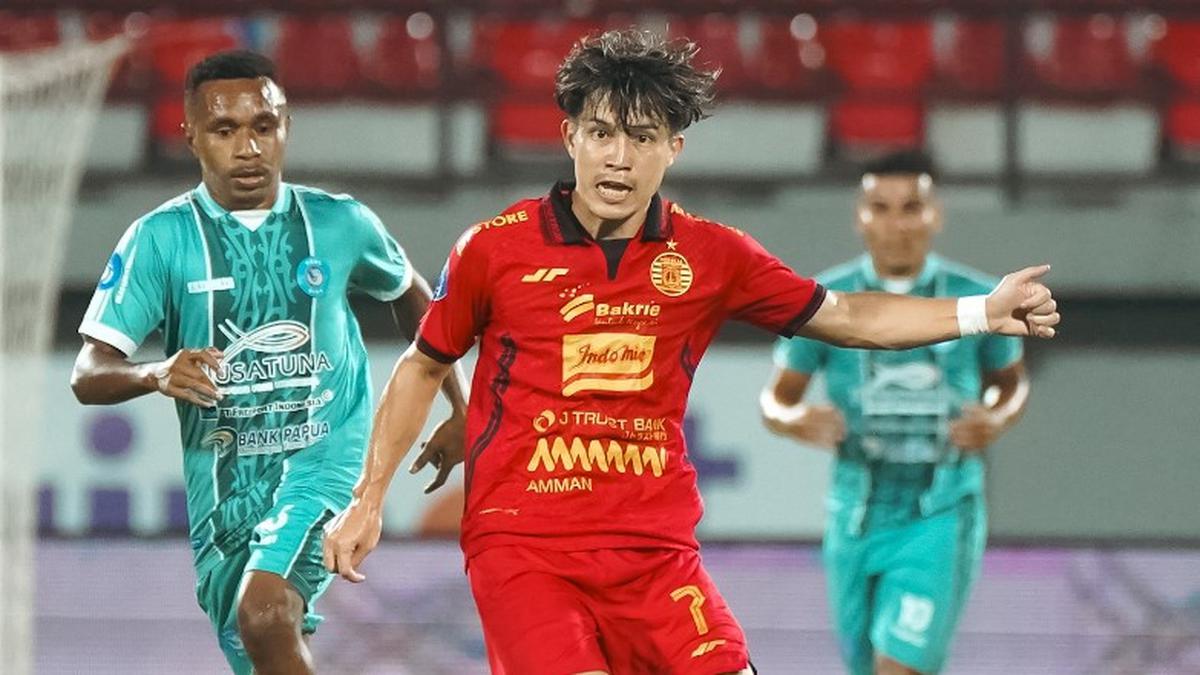 Hasil BRI Liga 1 PSBS Biak vs Persija Jakarta: Rival Papan Atas Terpeleset, Macan Kemayoran Ikut Tersungkur Berita Viral Hari Ini Rabu 18 September 2024