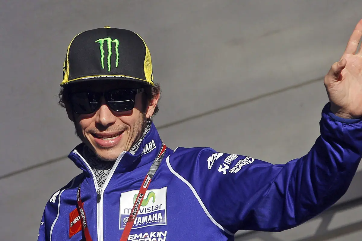 Valentino Rossi