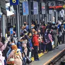 KRL Makin Padat, Hak Kenyamanan Penumpang Terabaikan