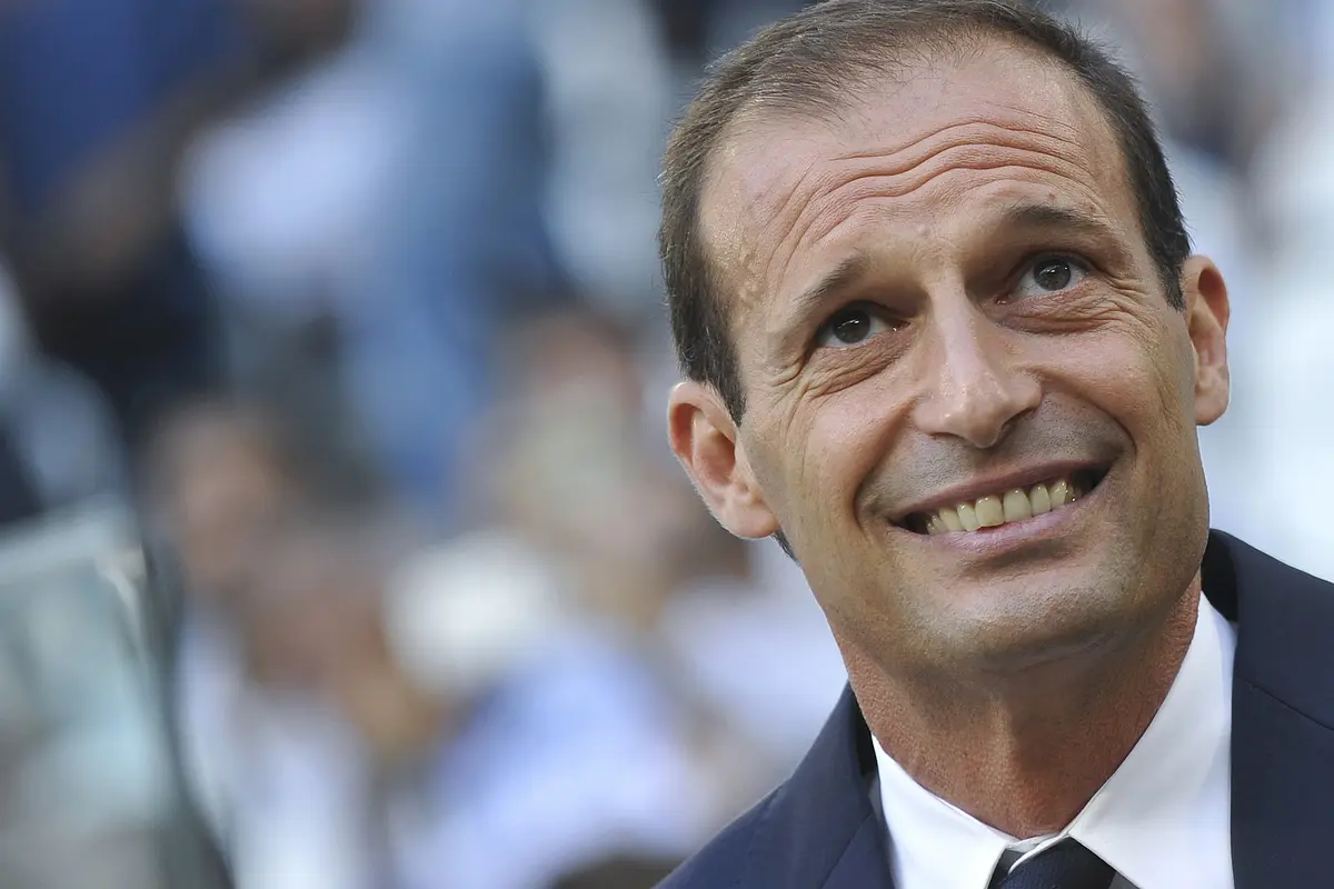 Massimiliano Allegri