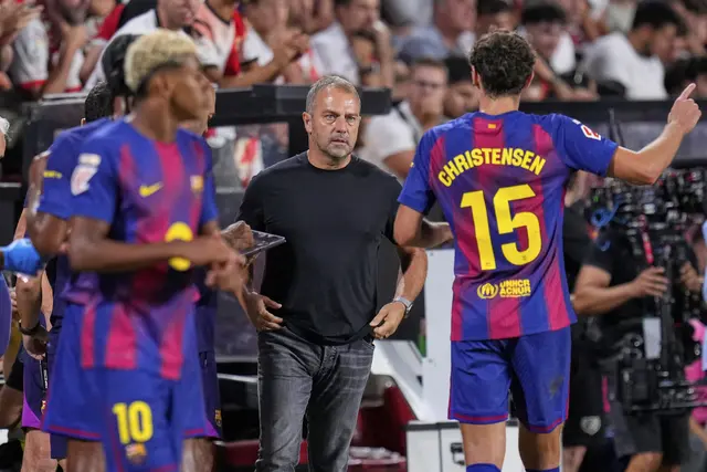 Pukulan Besar untuk Barcelona