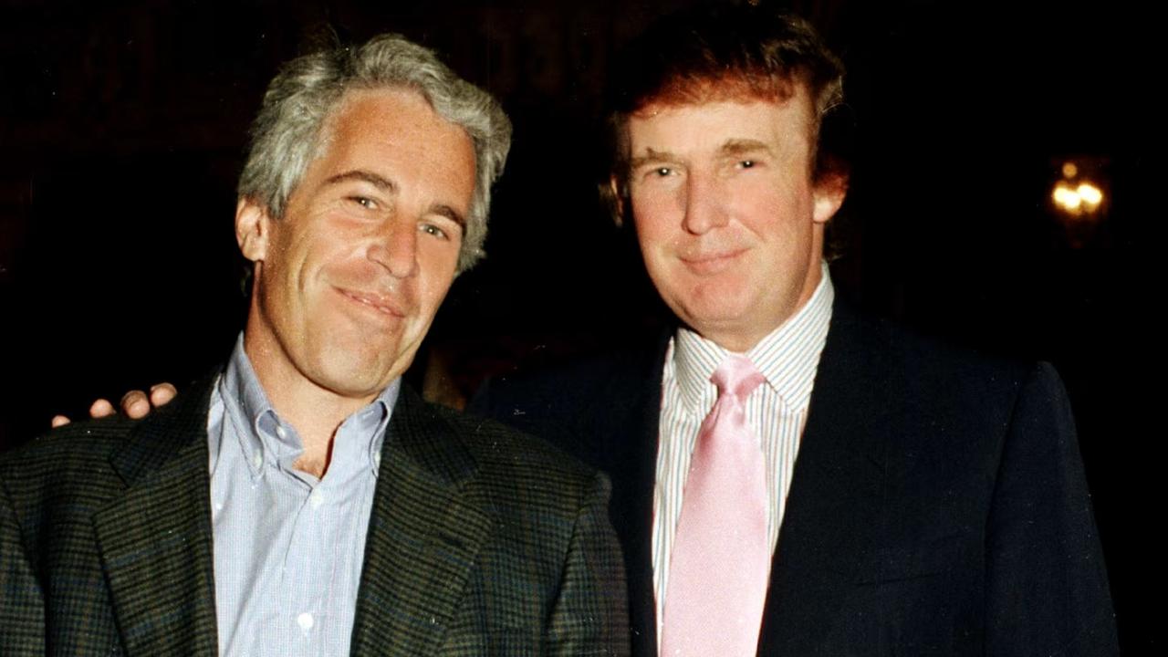 Kronologi Kasus Perdagangan Seks Jeffrey Epstein yang Melibatkan Donald Trump